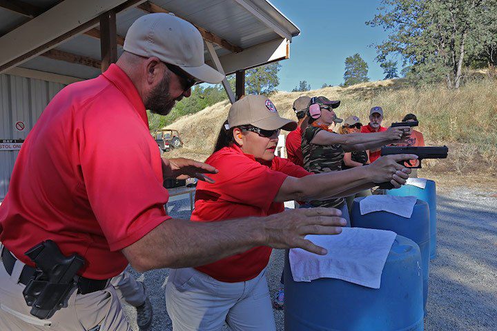 Members - Northern Firearms Instruction - Northern Business Associates